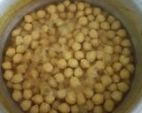 Gambar langkah 2 resipi Kacang Kuda Rebus.