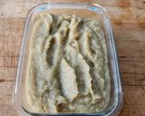 Une image de l'étape 4 de Compote banane.