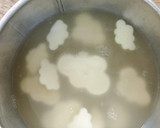 Foto langkah ke 5 dari resep Cloud Jelly Puding.