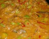 Foto langkah ke 4 dari resep Sambal goreng pete kentang udang ati ampela.