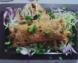ફ્રેન્કી(Frankie Recipe in Gujarati) રેસીપી સ્ટેપ8ફોટો