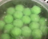 Hình bước làm 5 của món Chè trôi