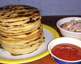 A picture of step 6 of Soy Pupusas 🇸🇻.