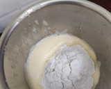 நட்ஸ் கேக் ரெசிபி ஸ்டேப் 4 புகைப்படம்