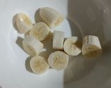 A picture of step 1 of Oats Cookies.