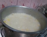 Foto langkah ke 4 dari resep Bubur menado / manado (tinutuan) + sambal jeruk limau.
