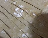 A picture of step 2 of Khasta Karara Paratha.