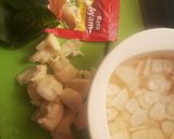 Foto langkah ke 2 dari resep Kacang Bawang.