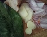 Foto langkah ke 1 dari resep Sayur Asem Praktis Bumbu Instan ✅.