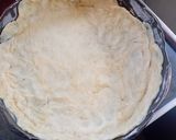 Foto del paso 5 de la receta: Tarta de pollo 🍗❤️