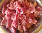 Gulyásleves gazdagon recept fázis 1 fotója