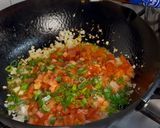 A picture of step 4 of Fried Pompano W/ Fresh Tomato Fish Sauce | Cá Chiên Sốt Cà.