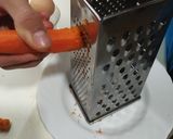 Foto del paso 2 de la receta: Bizcocho de Limón y Zanahoria Portman