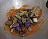 Foto langkah ke 5 dari resep Sambel Terong.