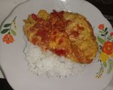 Foto langkah ke 5 dari resep Telur Penyet.