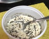 A picture of step 3 of Bangla Lau Beshwari (A Lost Recipe).