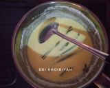 Foto langkah ke 2 dari resep Bika Ambon Mini Ekonomis Lembut Bersarang.