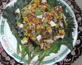 A picture of step 6 of Lettuce Salad 🥬🥗.