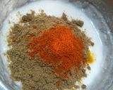 बेसन के गट्टे की सब्जी (Besan ke gatte ki sabzi recipe in hindi) रेसिपी चरण 3 फोटो
