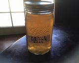 A picture of step 2 of California Farm No Sugar Grape Jelly.