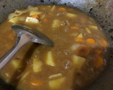 Foto langkah ke 4 dari resep Chicken Katsu Curry.