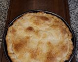 Foto del paso 3 de la receta: Tartita a caballo