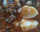 Foto del paso 8 de la receta: Sopa con zapallo kabutia