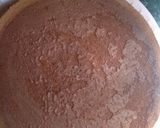 ஸ்ட்ராபெரி 🍓 பனானா க்ரீம் கேக் (Strawberry banan cream cake recipe in tamil) ரெசிபி ஸ்டேப் 6 புகைப்படம்