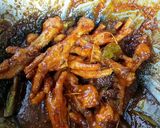 Foto langkah ke 6 dari resep Ceker Rica.
