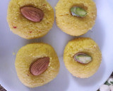 માવા પનીરના કેસર પેંડા (Mava Panner Na Kesar પેંડા) રેસીપી સ્ટેપ5ફોટો