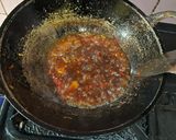 Foto langkah ke 3 dari resep Kering tahu krispi.