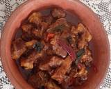 Kerala style Beef fry with Malabar Paratha recipe step 15 photo
