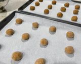 A picture of step 10 of Chewy Molasses Spice Cookies.