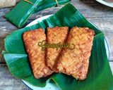 Foto langkah ke 8 dari resep 137. TEMPE GARIT GORENG.