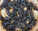Foto del paso 2 de la receta: Pay de manzanas y arándanos (blueberries)