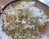 Foto del paso 1 de la receta: Garbanzos con tocino