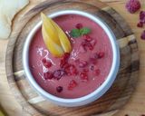 Une image de l'étape 2 de 🍎 Compote Pomme Banane framboise.