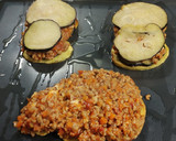 Foto del paso 9 de la receta: Moussaka, lasaña de berenjena 🍆🐮🧀