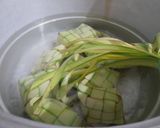Foto langkah ke 4 dari resep 224. Ketupat.