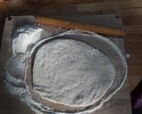 Фото кроку 1 до Піца по-домашньому.