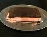 A picture of step 14 of Chocolate Torte with Fresh Rasberry Cream.