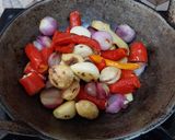 Foto langkah ke 1 dari resep Ayam Sampyok Khas Betawi.