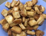 Foto langkah ke 3 dari resep Caramel Bread.