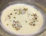 A picture of step 7 of Kheer.