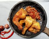 Foto langkah ke 4 dari resep 10. Ayam goreng kalasan.