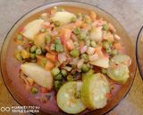 صورة لخطوة 4 من وصفة تورلي (خضار مشكلة)