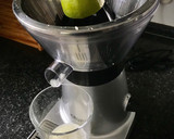 Foto del paso 1 de la receta: Sorbete de limón con miel