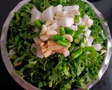 સરસોં દા સાગ (Sarson da saag recipe in Gujarati) રેસીપી સ્ટેપ1ફોટો