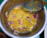 Foto langkah ke 4 dari resep Kartoffelsalat (Salad Kentang ala Jerman).