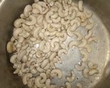 Foto langkah ke 1 dari resep Kacang mete madu.